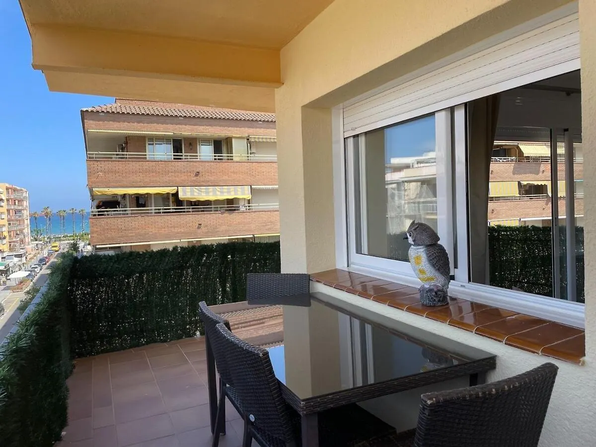 Daire Palm Beach By Unik Tarragona La Pineda