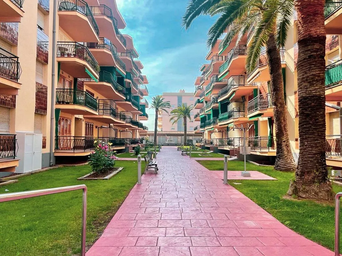 Daire Palm Beach By Unik Tarragona La Pineda